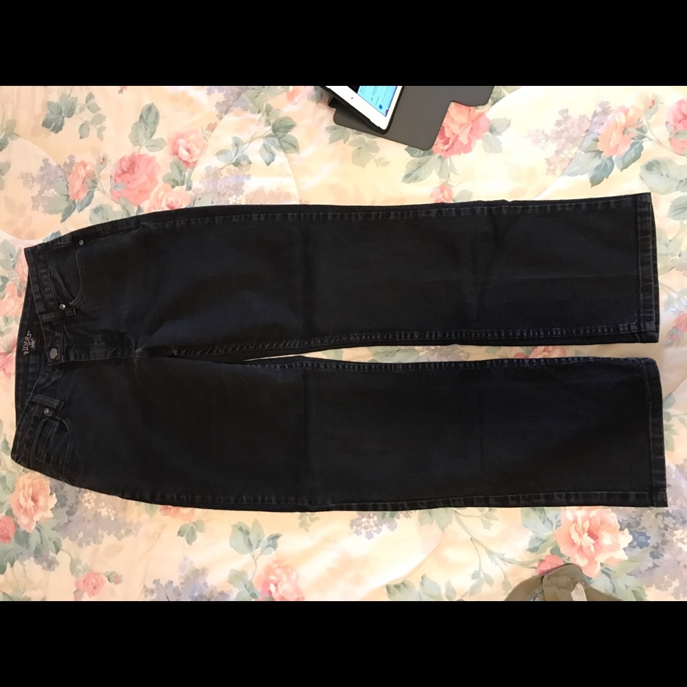 🔒SOLD🔒LEE Rider Jeans