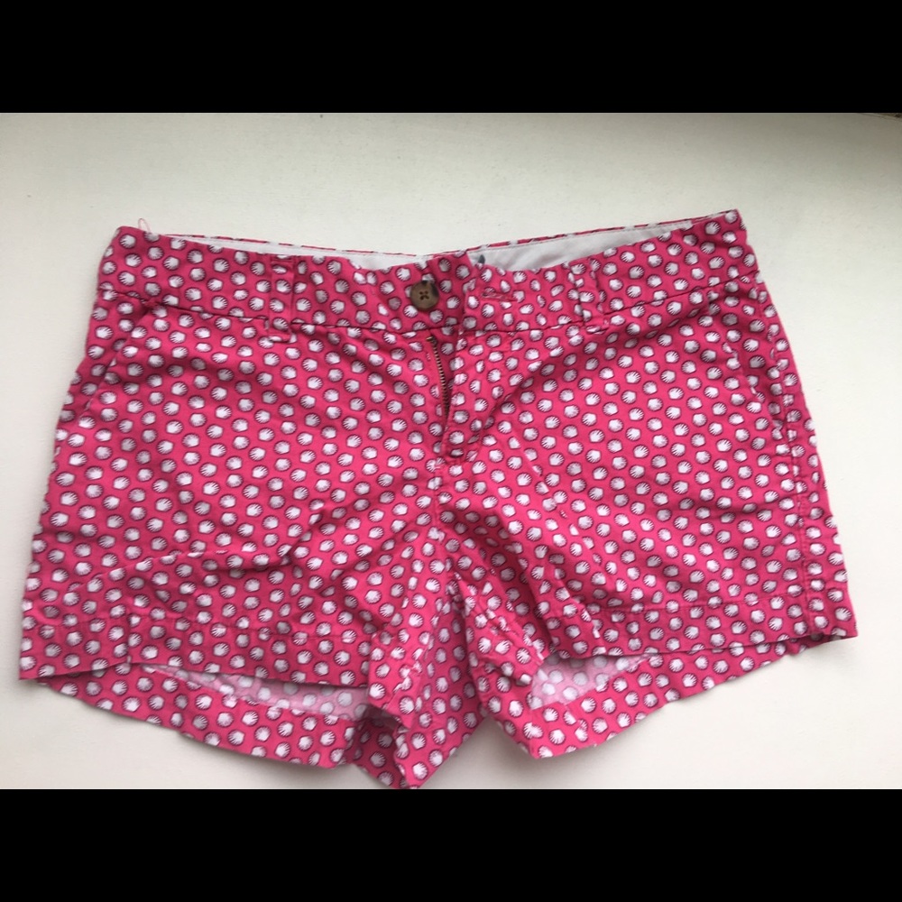 Sea Shell Shorts