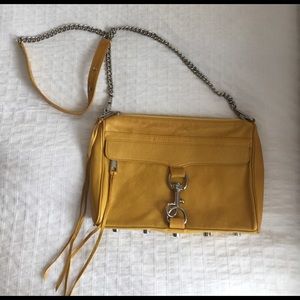 Rebecca Minkoff MAC clutch crossbody