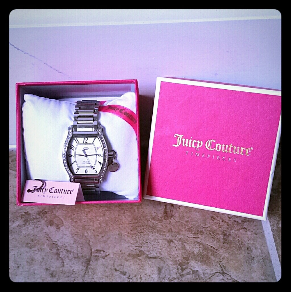 Juicy Couture Watch (New with tag)