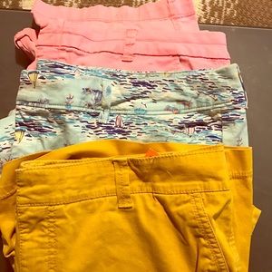 Lot of Shorts Size 16