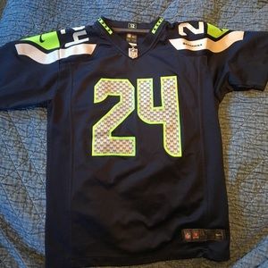 Youth marshawn lynch jersey