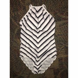 Women's One Piece Swimsuit