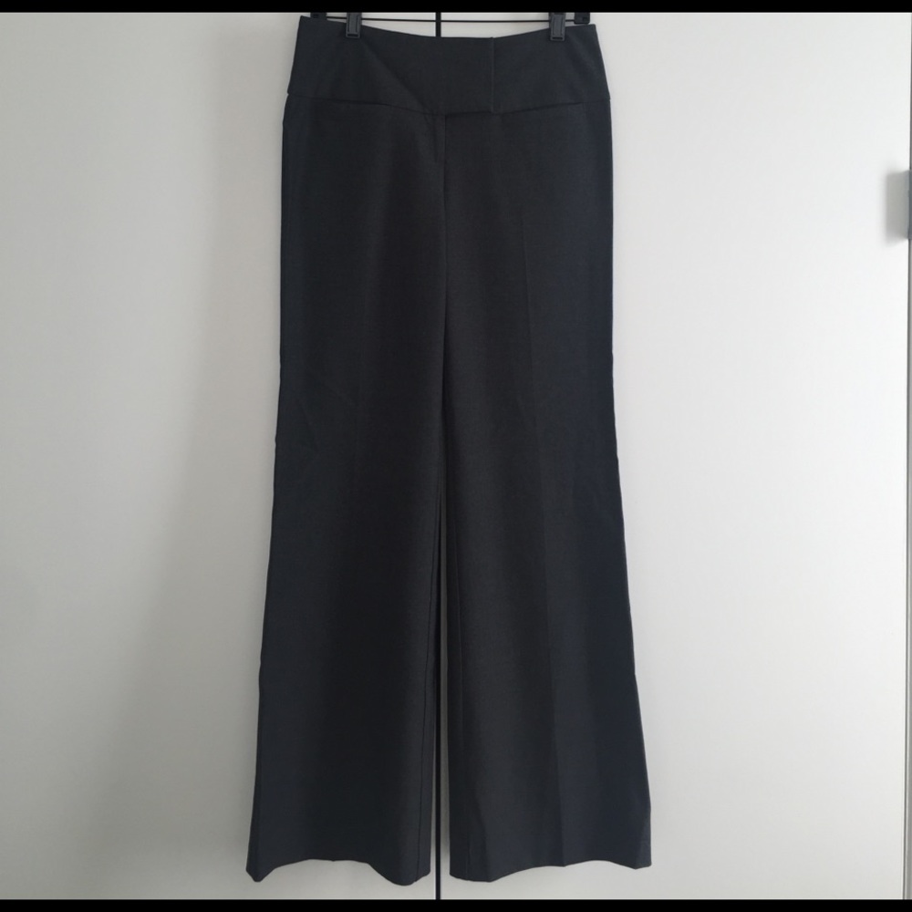 INC wide leg trouser