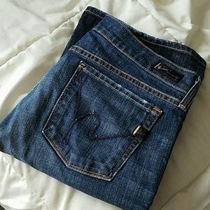 Like new Citizens of Humanity sz 29