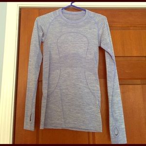 Workout long sleeve