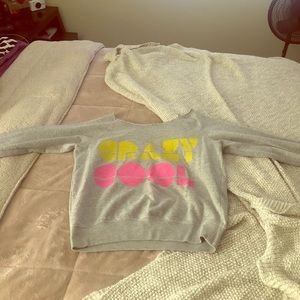 Forever 21 sweatshirt