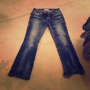 Buckle - Big Star Jeans