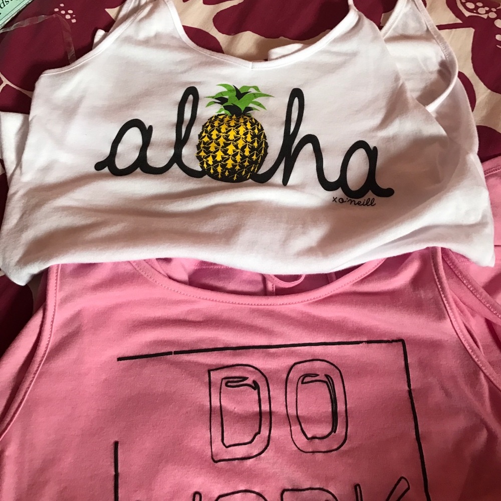 Tank Top Bundle - 2 for the price of ONE