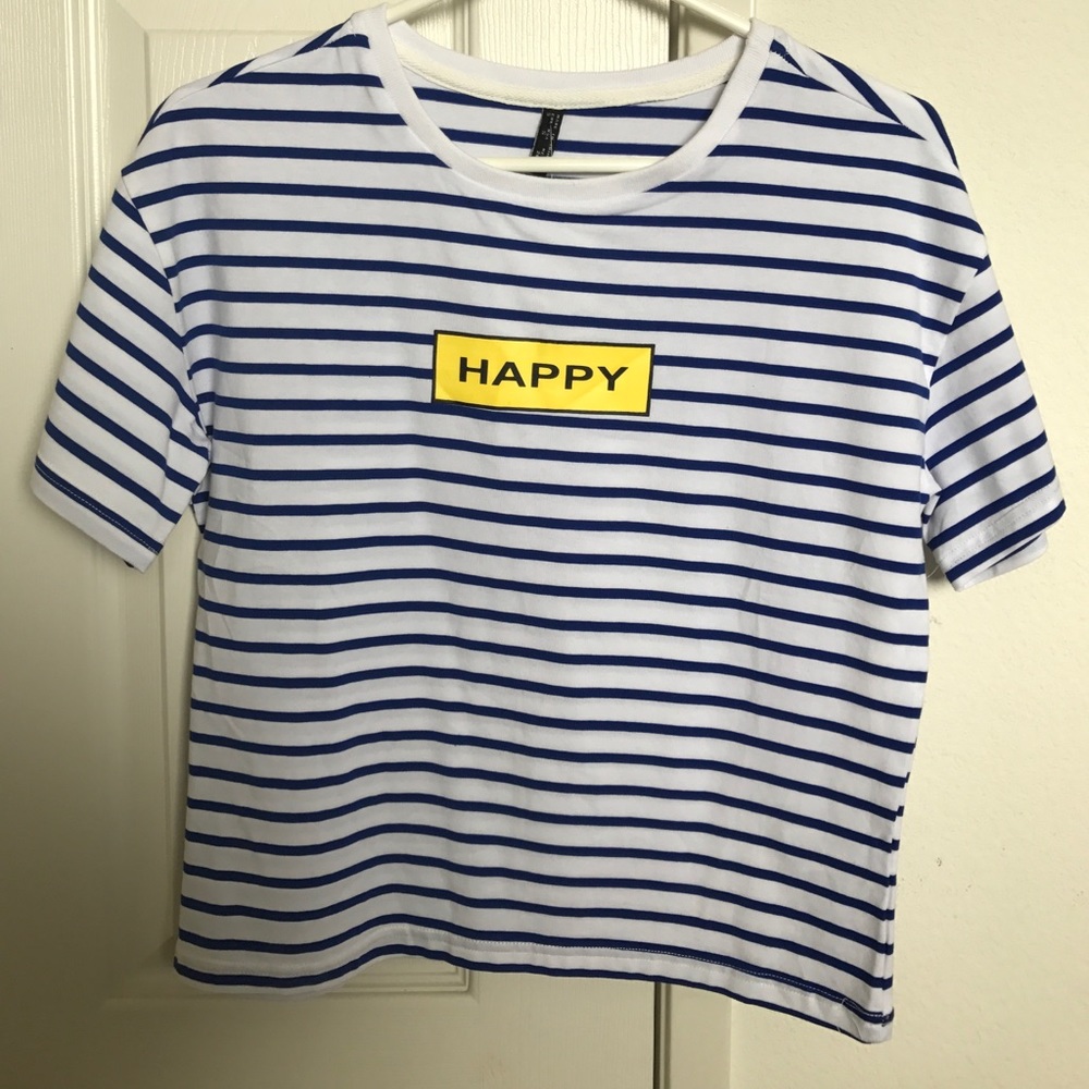 New With Tags Tee