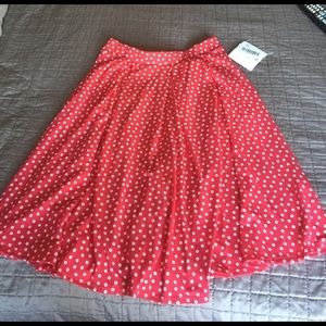 Lularoe Madison Skirt