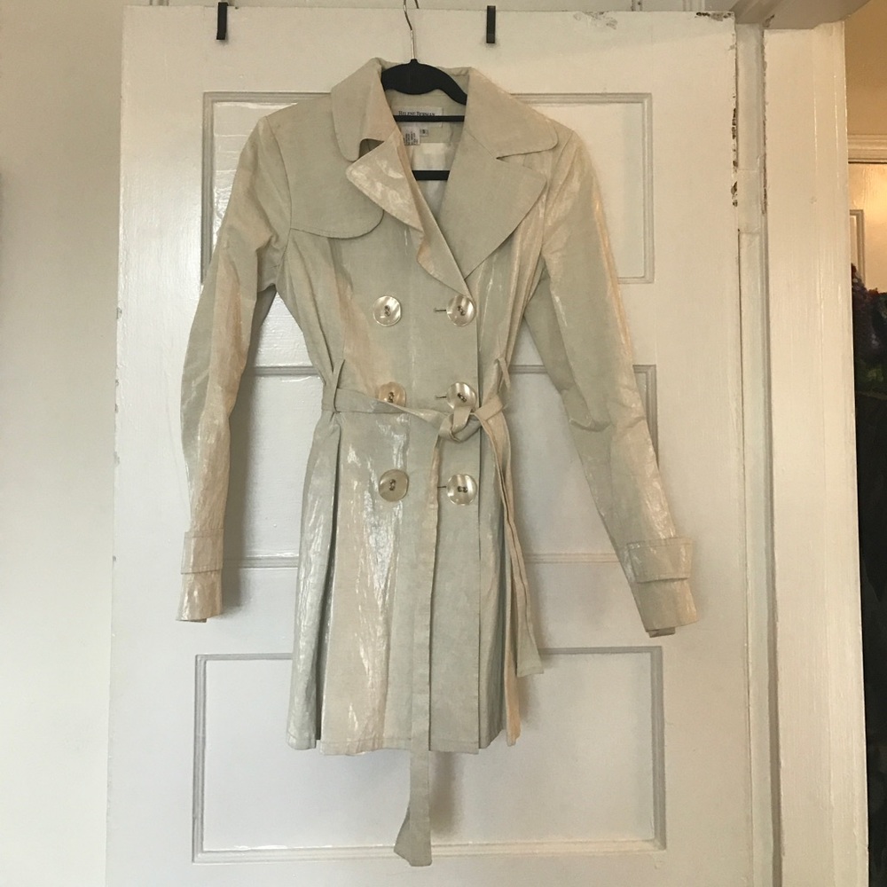🔴FINAL SALE Helene Berman trench coat