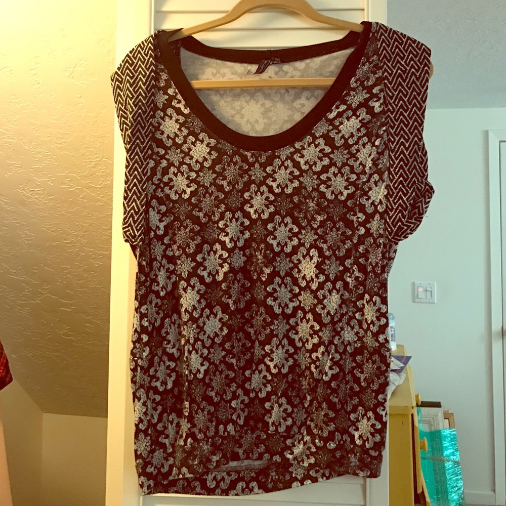 Cute anthropologie too