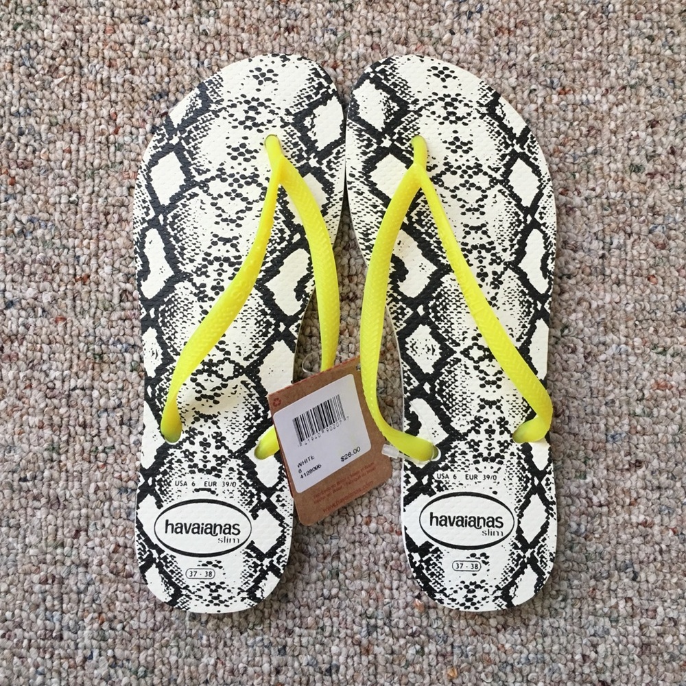 Havaianas Flip Flops