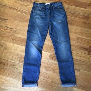 MADEWELL THE PERFECT VINTAGE JEAN