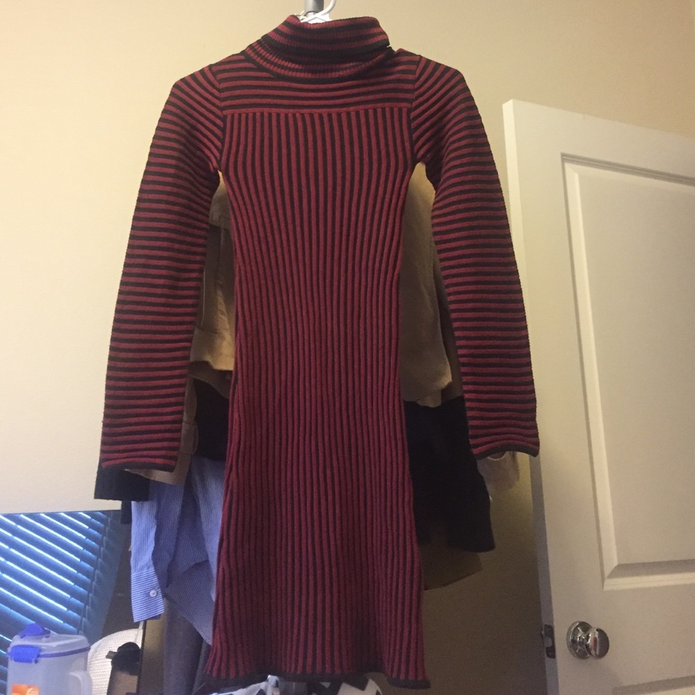 For love&lemons sweater dress