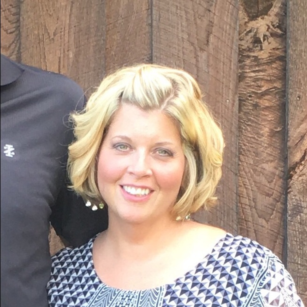 Meet your Posher, Rebecca