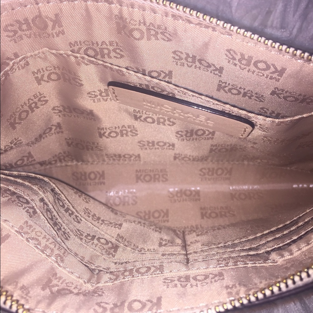 MK™ Signature Wristlet/Clutch - Picture 3 of 3