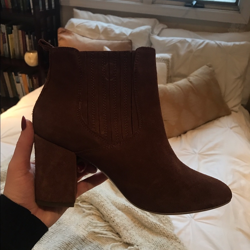 Steve Madden Booties
