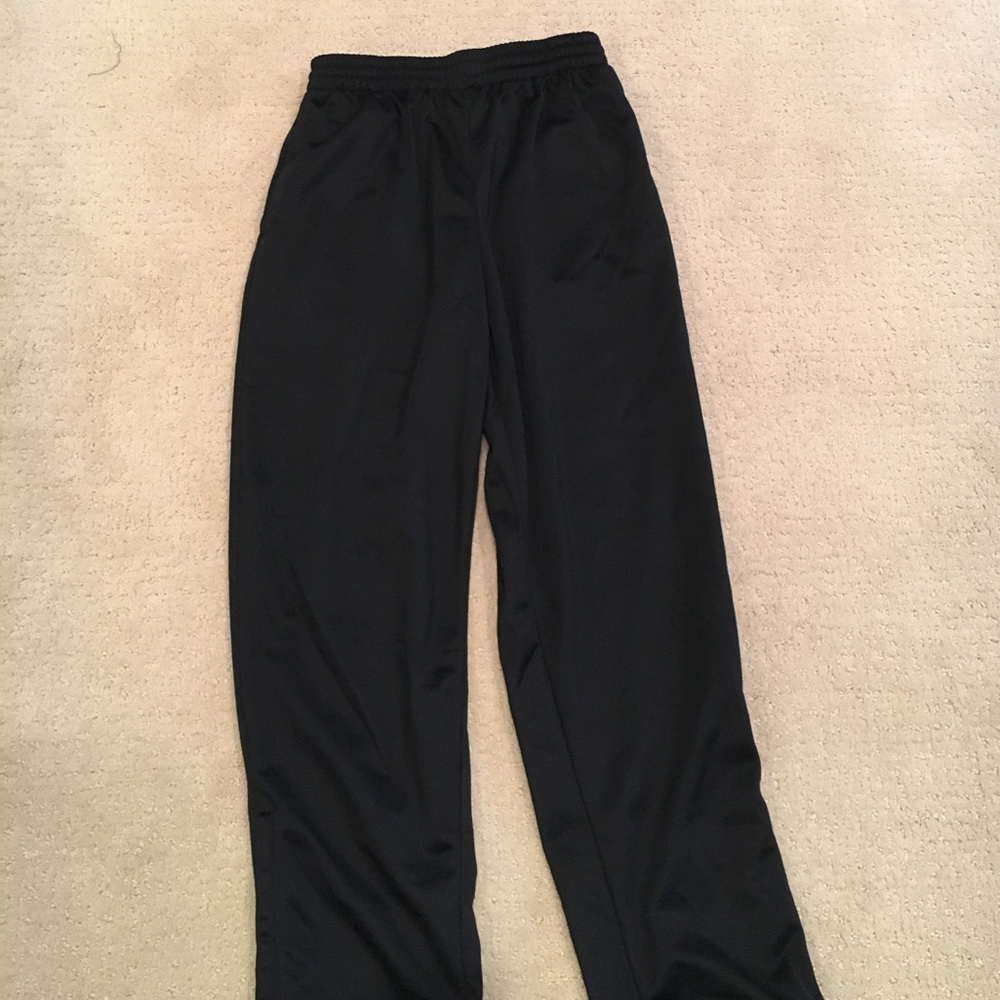 NEW LISTING! Black Training Pants