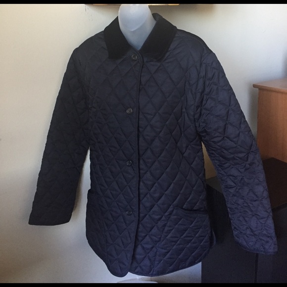Burberry Other - Burberry Quilted Jacket