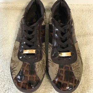 Apple Bottoms Sneakers - size 10