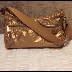 LeSportsac Classic Hobo Convertible Shoulder Bag