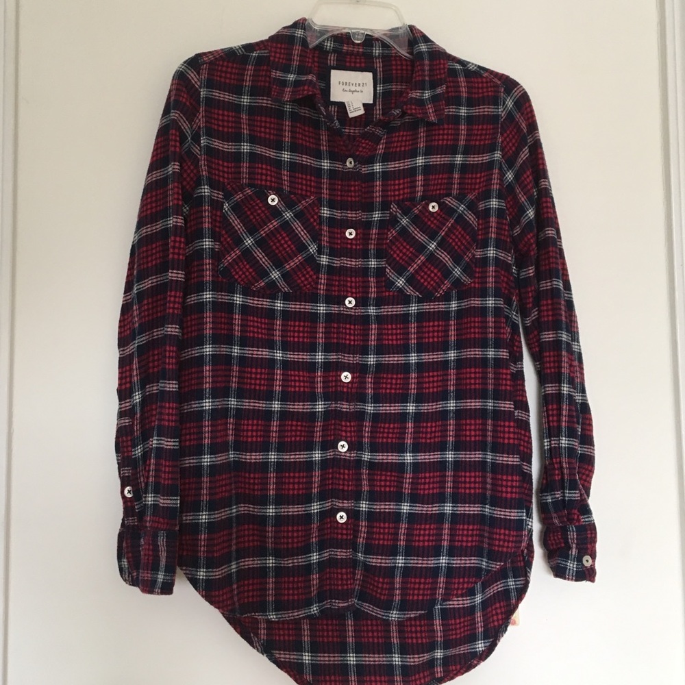 Red flannel