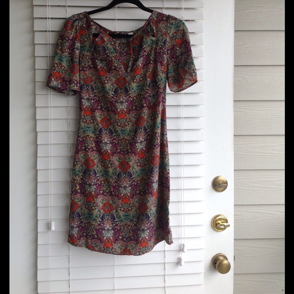 Make offer on Pink Owl Dress Size S