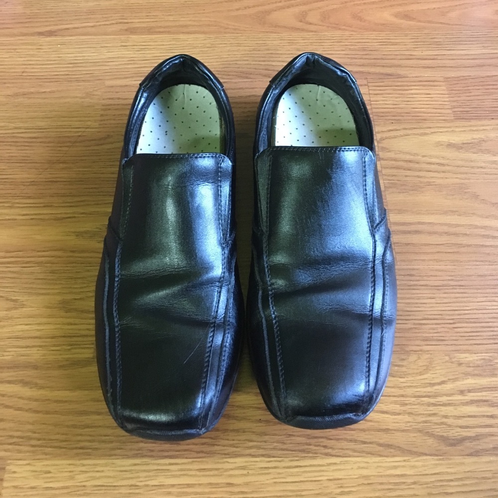 Aldo Leather Shoes
