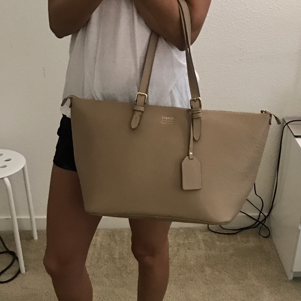 Schutz Bag