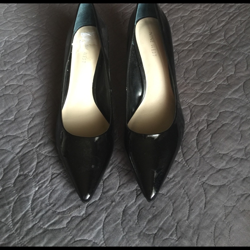 Nine West heels
