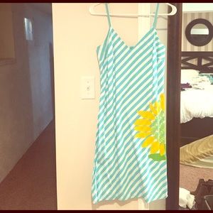 Lilly Pulitzer sundress