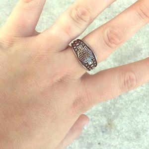 Harley Davidson ring