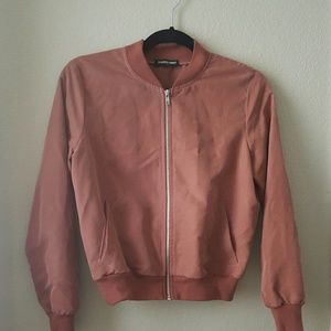 American Apparel Bomber Jacket
