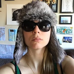 Harley Davidson winter hat