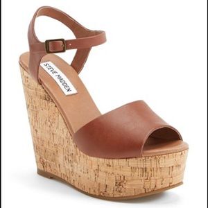 Steve Madden Korky Wedges