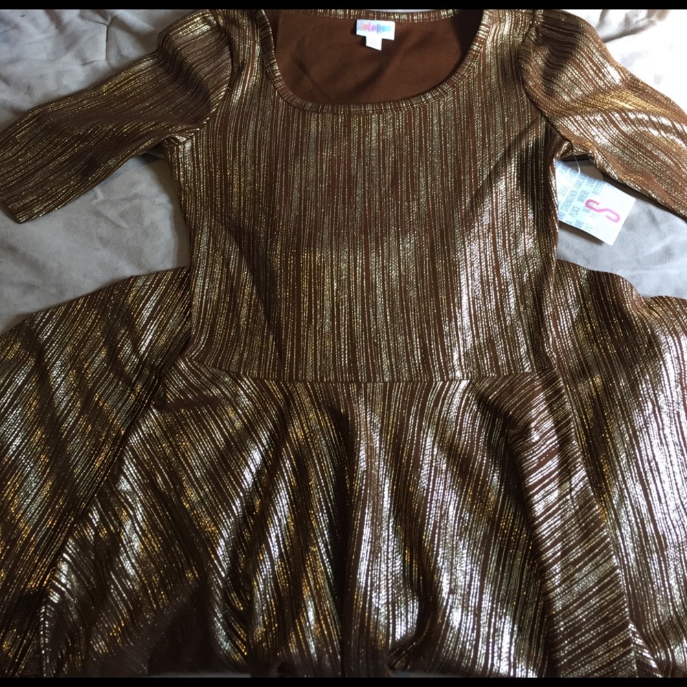 Lularoe Nicole dress!  Elegant collection 2016