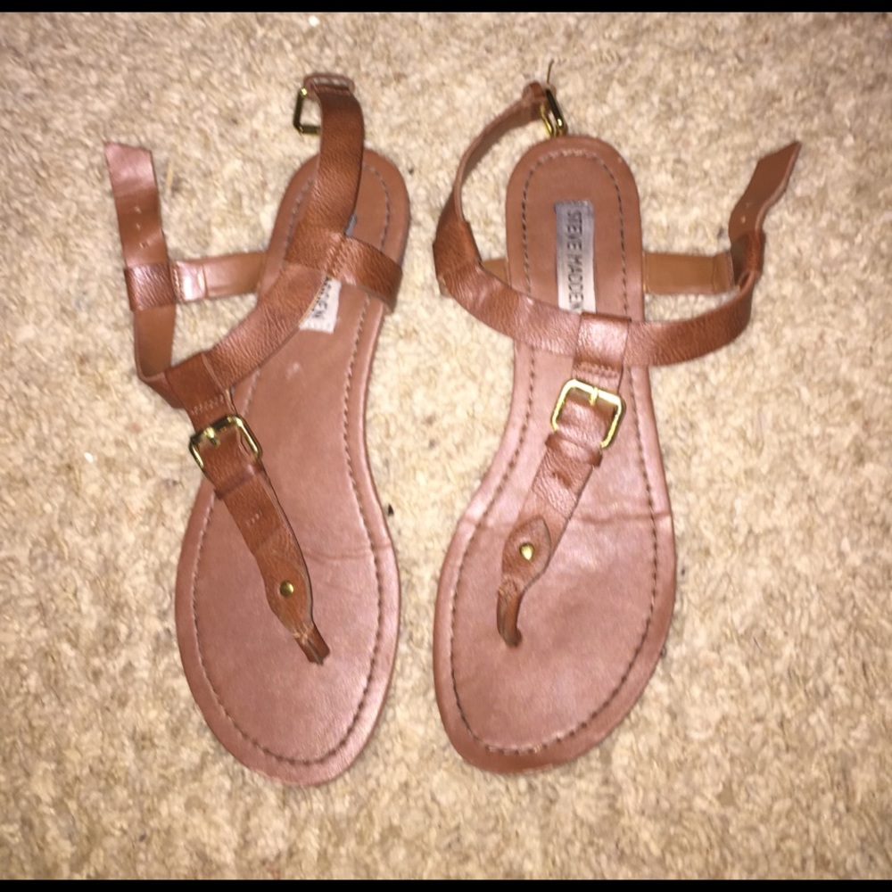 steve madden sandals