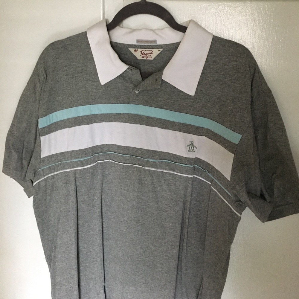 Penguin Polo Heritage Slim Fit