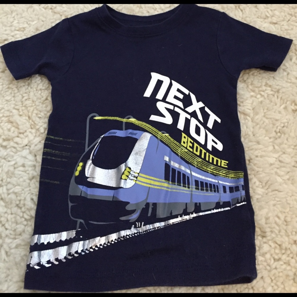🚫donated 4T sleep top