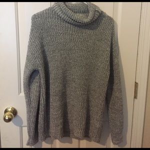 Don't Ask Why Turtleneck Sweater