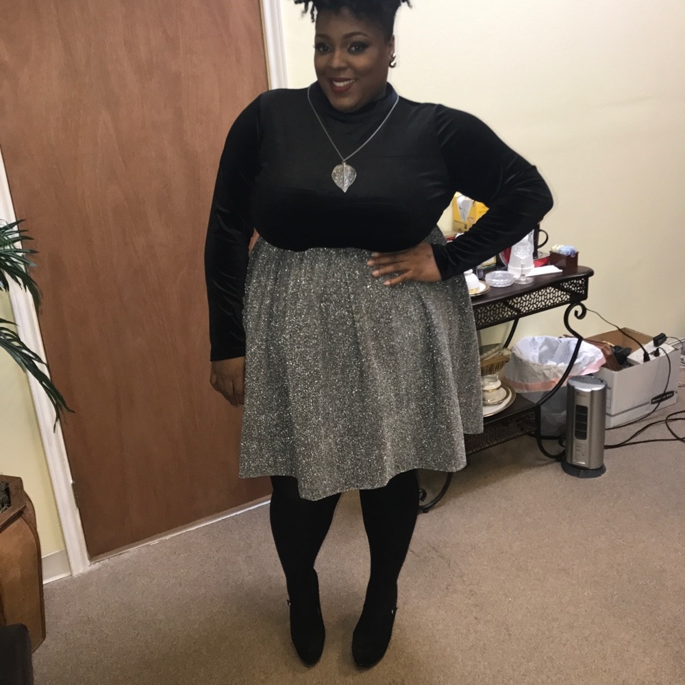 Sparkle Skirt