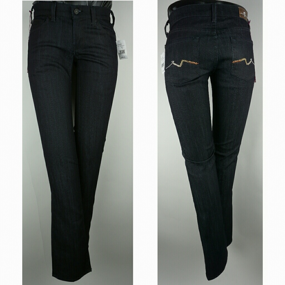 Women's 7 for all mankind jeans