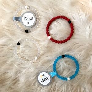 Authentic lokai bracelet