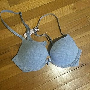 Victoria's Secret Cotton Push Up Bra
