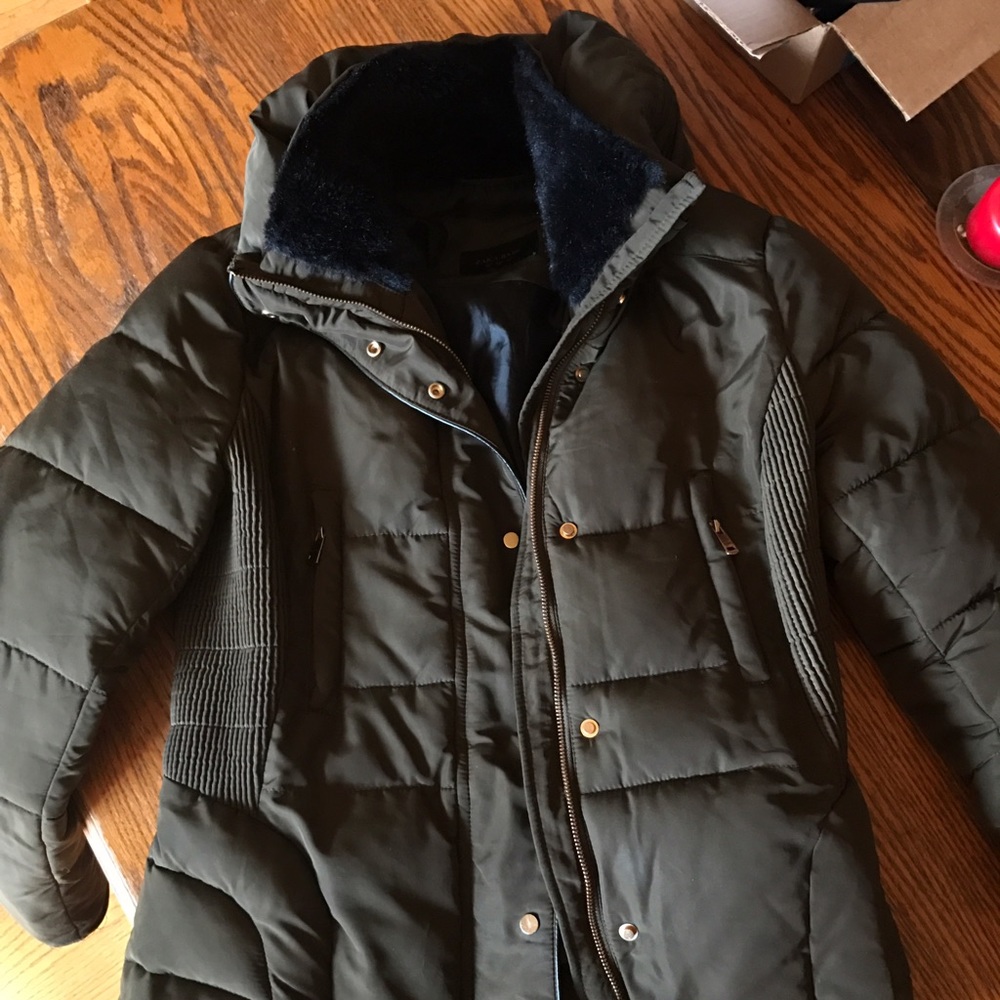 Zara Winter Coat