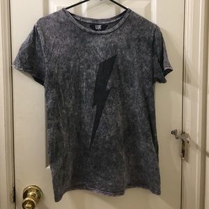 ⚡️Lue lightning bolt tshirt ⚡️