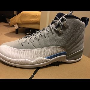 Jordan 12 UNC size 12 never worn