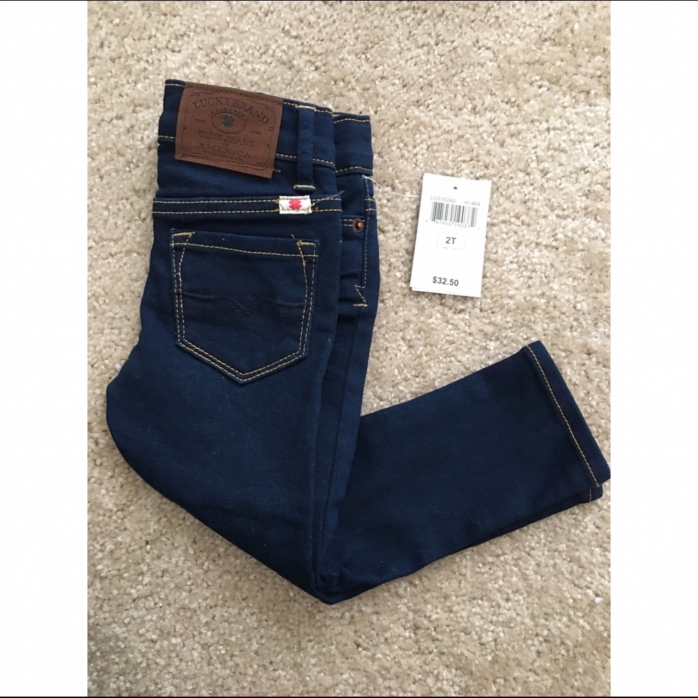 Lucky Brand Jeggings